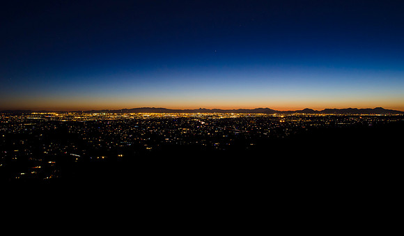 Tucson / Catalina State Park