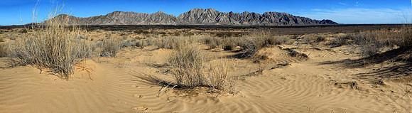 Grand Desierto biosphere reserve, Mexico