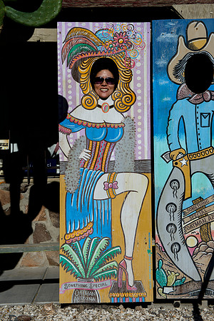 Oatman, AZ