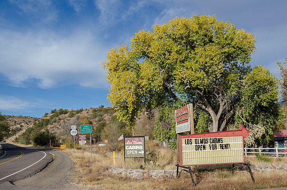 Gila National Forest