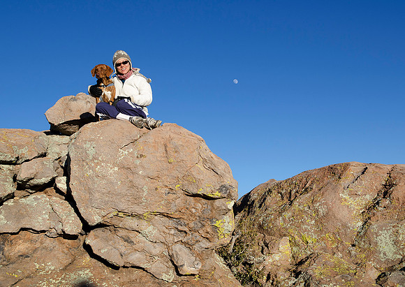 Chiricahua National Monument