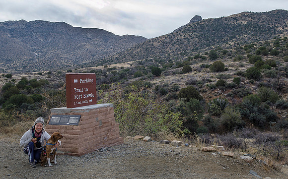 Fort Bowie