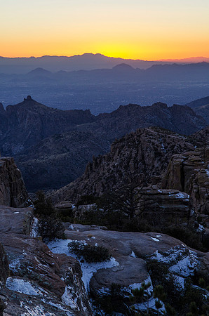 Tucson / Catalina State Park