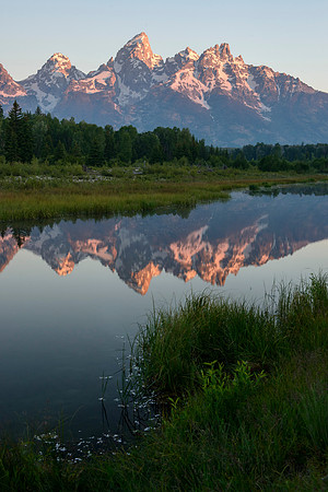 Teton Mirror