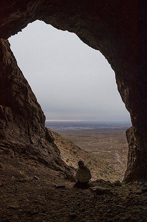 Franklin Mountains State Park