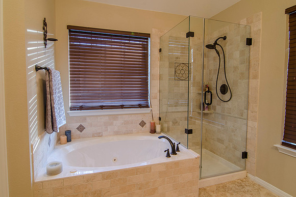 Bathroom - Master