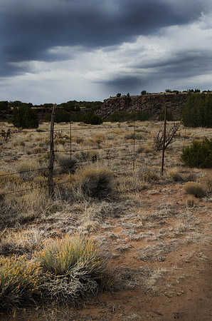 Santa Fe - landscape