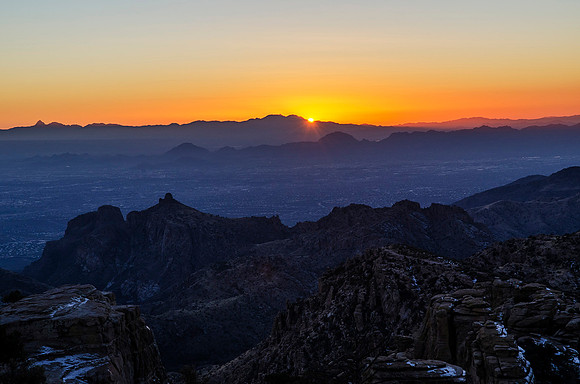 Tucson / Catalina State Park