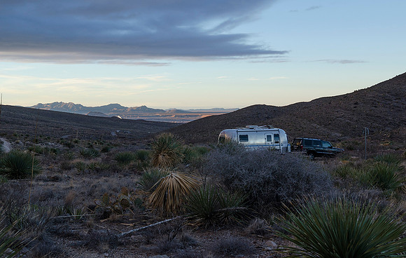 Franklin Mountains State Park