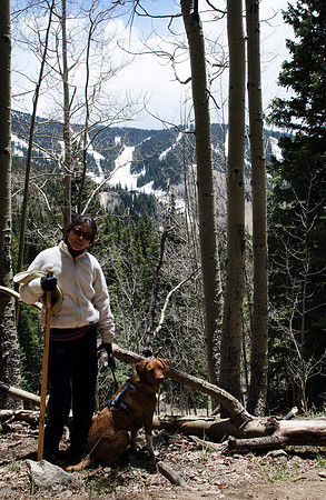 Santa Fe - ski area