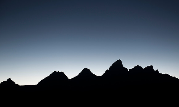 Tetons
