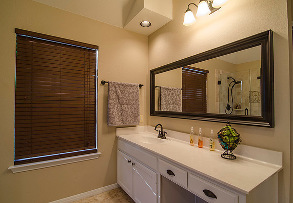 Bathroom - Master
