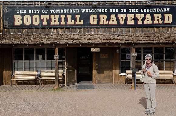 Tombstone