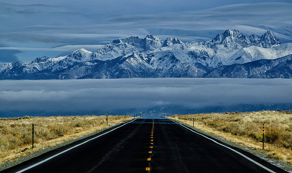 Mountain Road