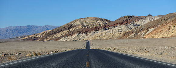Road to Death Valley