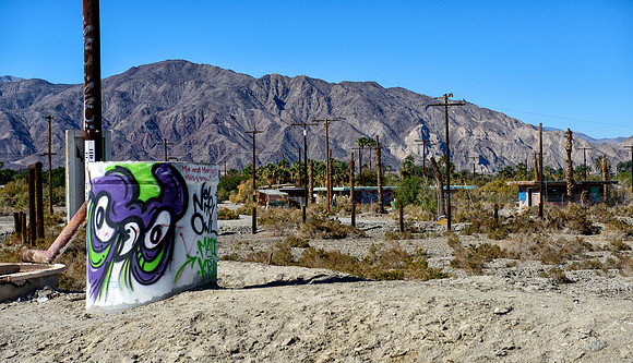 Salton Sea, CA