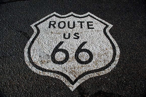 Kingman, AZ - Route 66