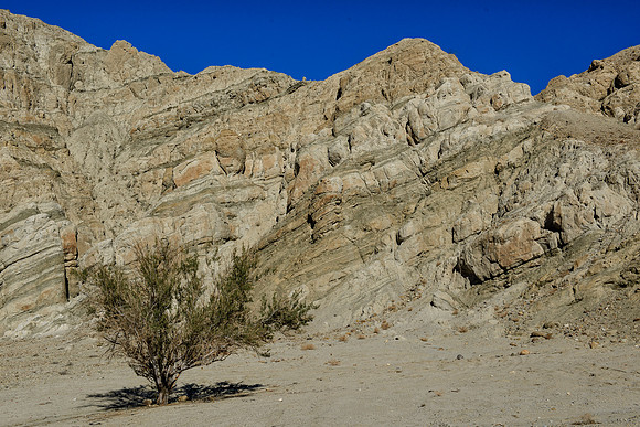 Mecca wilderness, CA