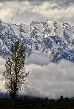 Misty Mountains
