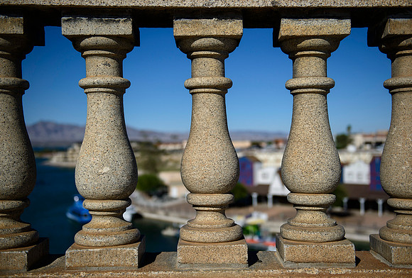 London Bridge in Lake Havasu City, AZ