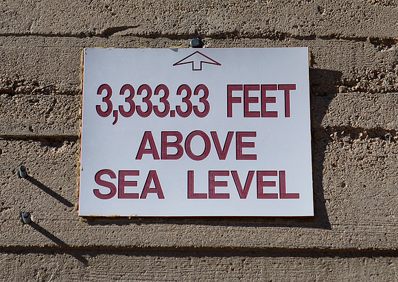 Sign in Kingman, AZ