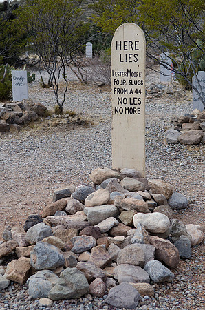 Tombstone