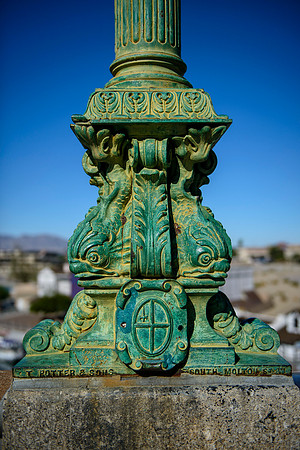 London Bridge in Lake Havasu City, AZ