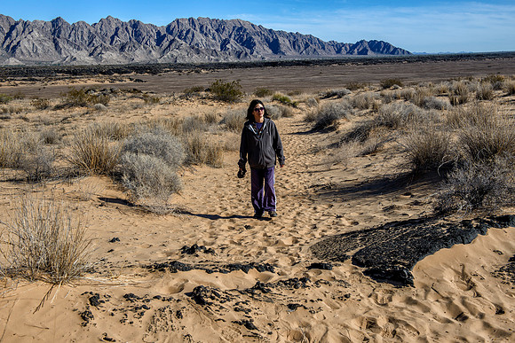 Grand Desierto biosphere reserve, Mexico