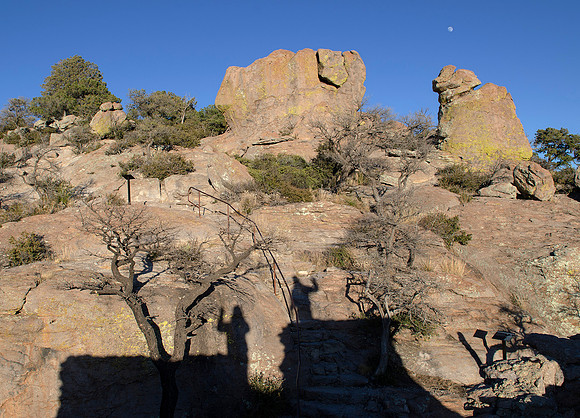 Chiricahua National Monument