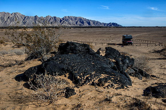 Grand Desierto biosphere reserve, Mexico