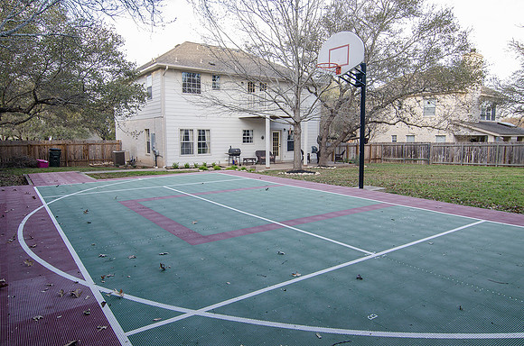 Back - Sportscourt