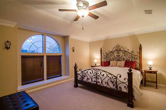 Bedroom - Master