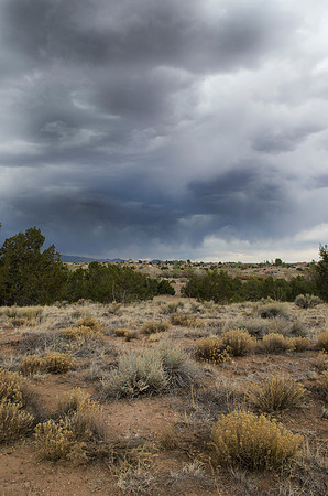 Santa Fe - landscape