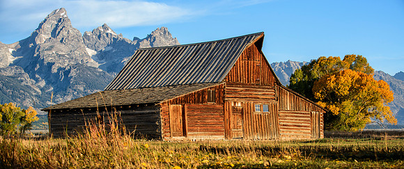 Mormon Row