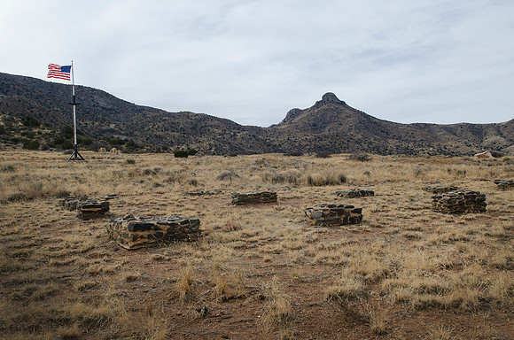 Fort Bowie
